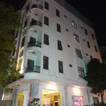 Hotel Phu Si 호치민 외부 사진