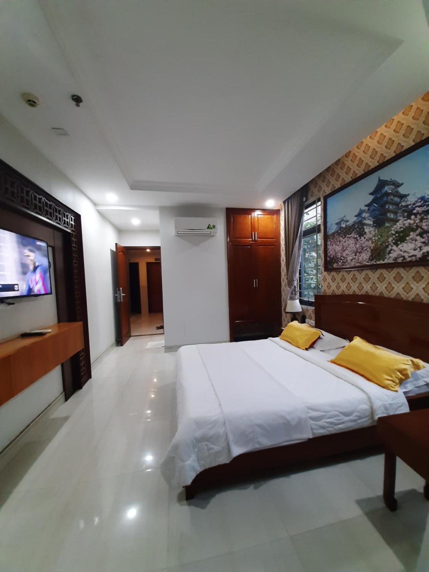 Hotel Phu Si 호치민 외부 사진