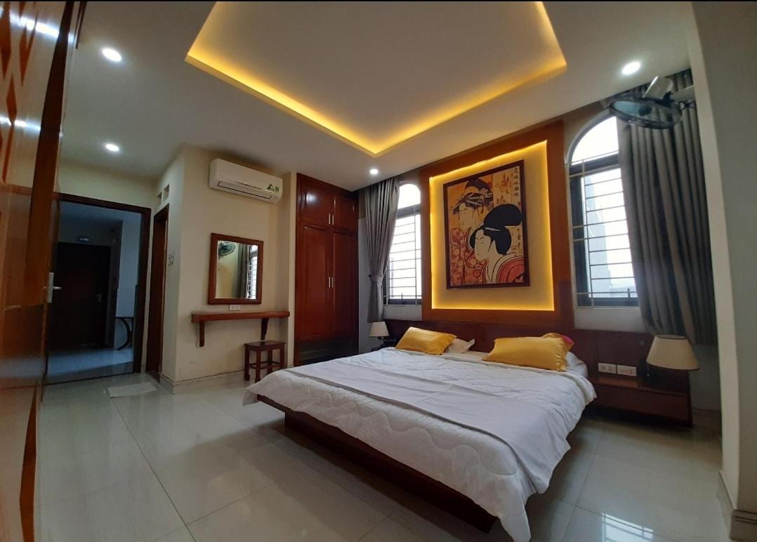 Hotel Phu Si 호치민 객실 사진
