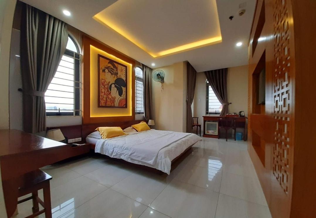 Hotel Phu Si 호치민 외부 사진