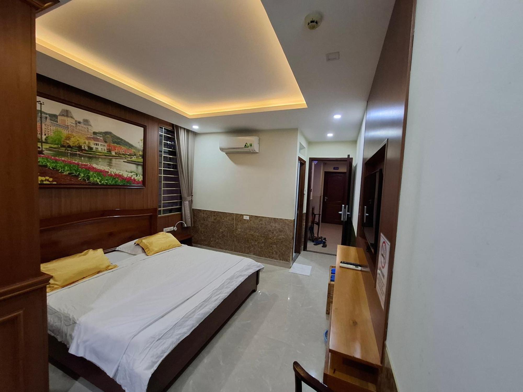 Hotel Phu Si 호치민 외부 사진