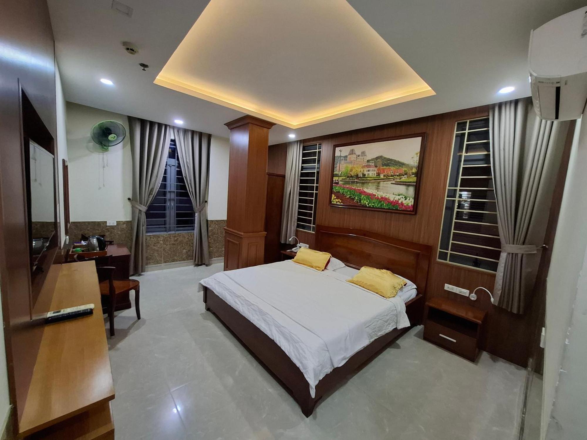 Hotel Phu Si 호치민 외부 사진