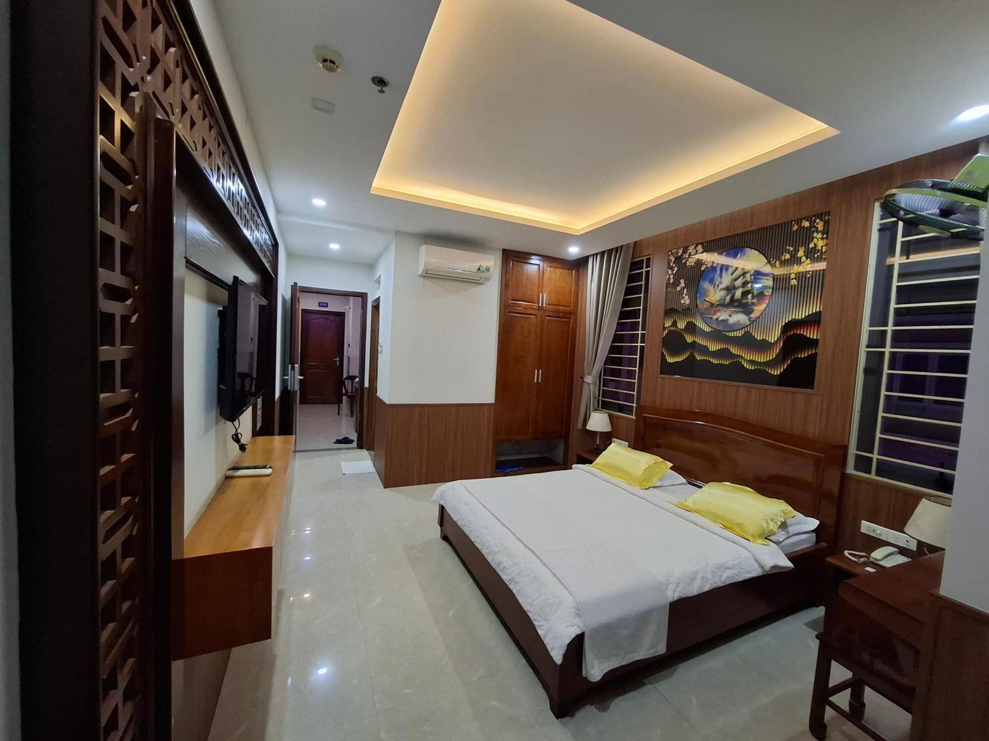 Hotel Phu Si 호치민 외부 사진
