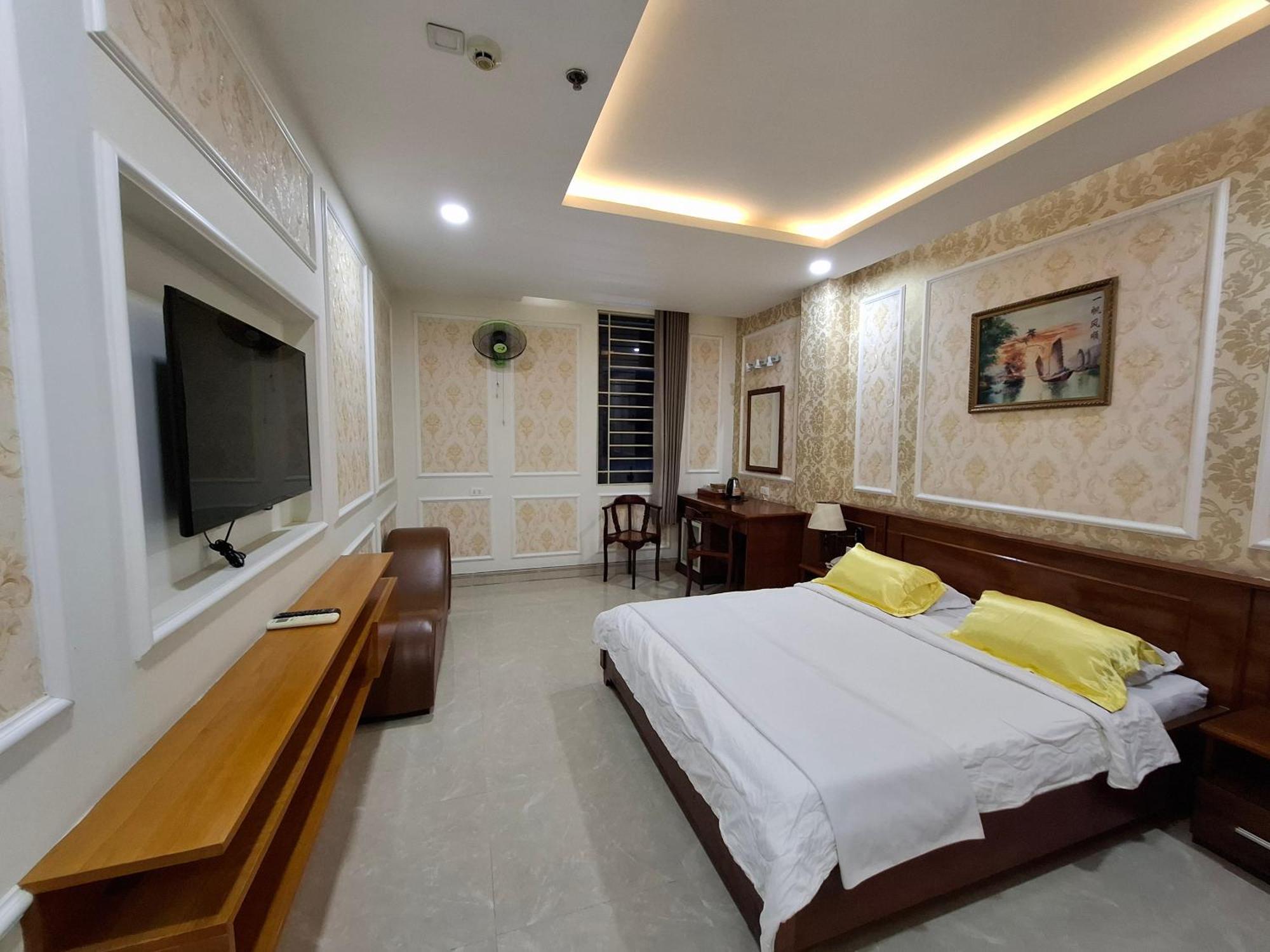Hotel Phu Si 호치민 외부 사진