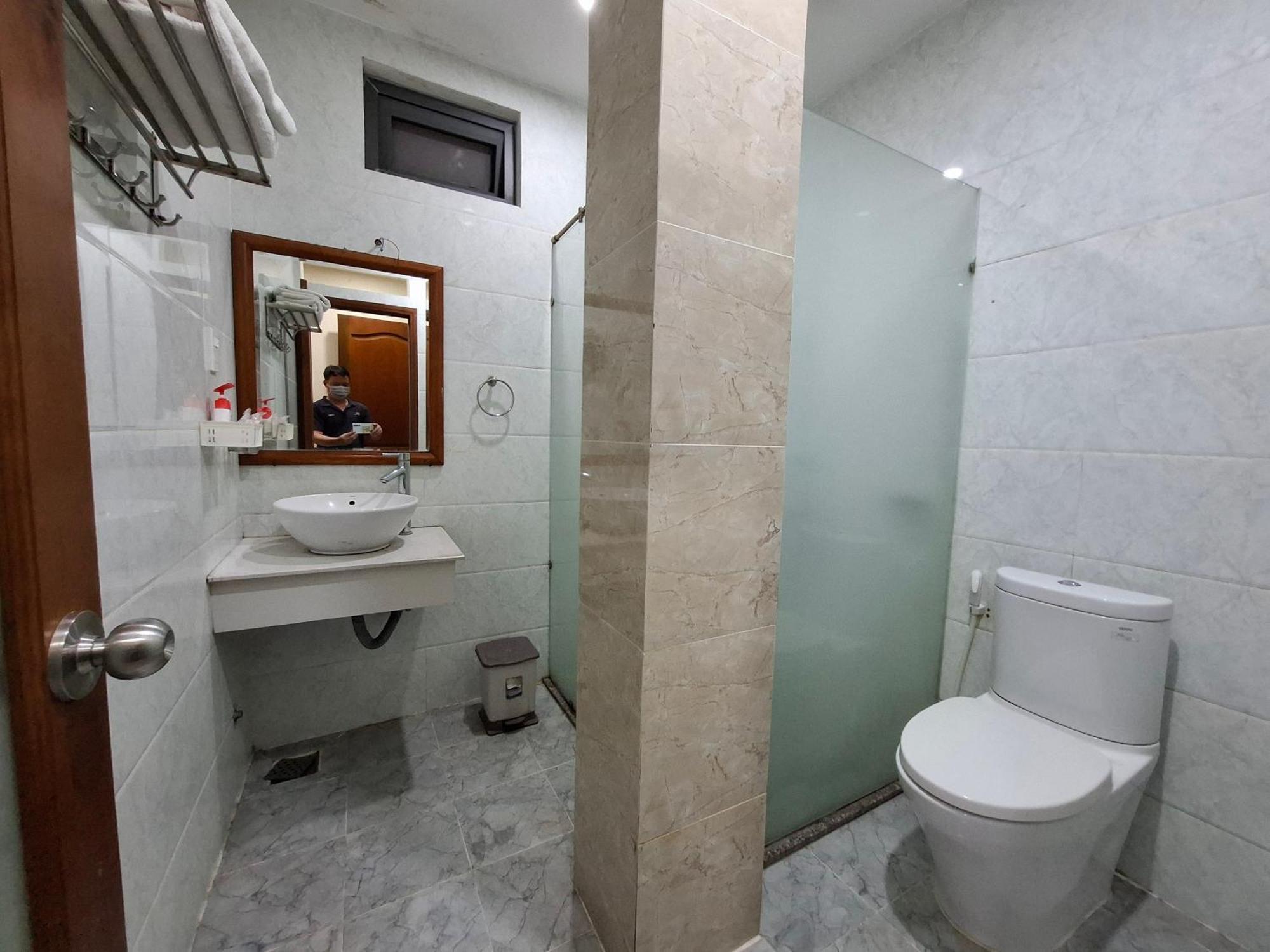 Hotel Phu Si 호치민 외부 사진