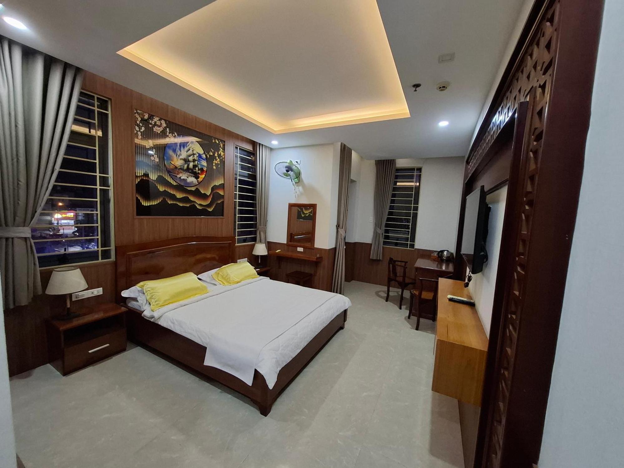 Hotel Phu Si 호치민 외부 사진