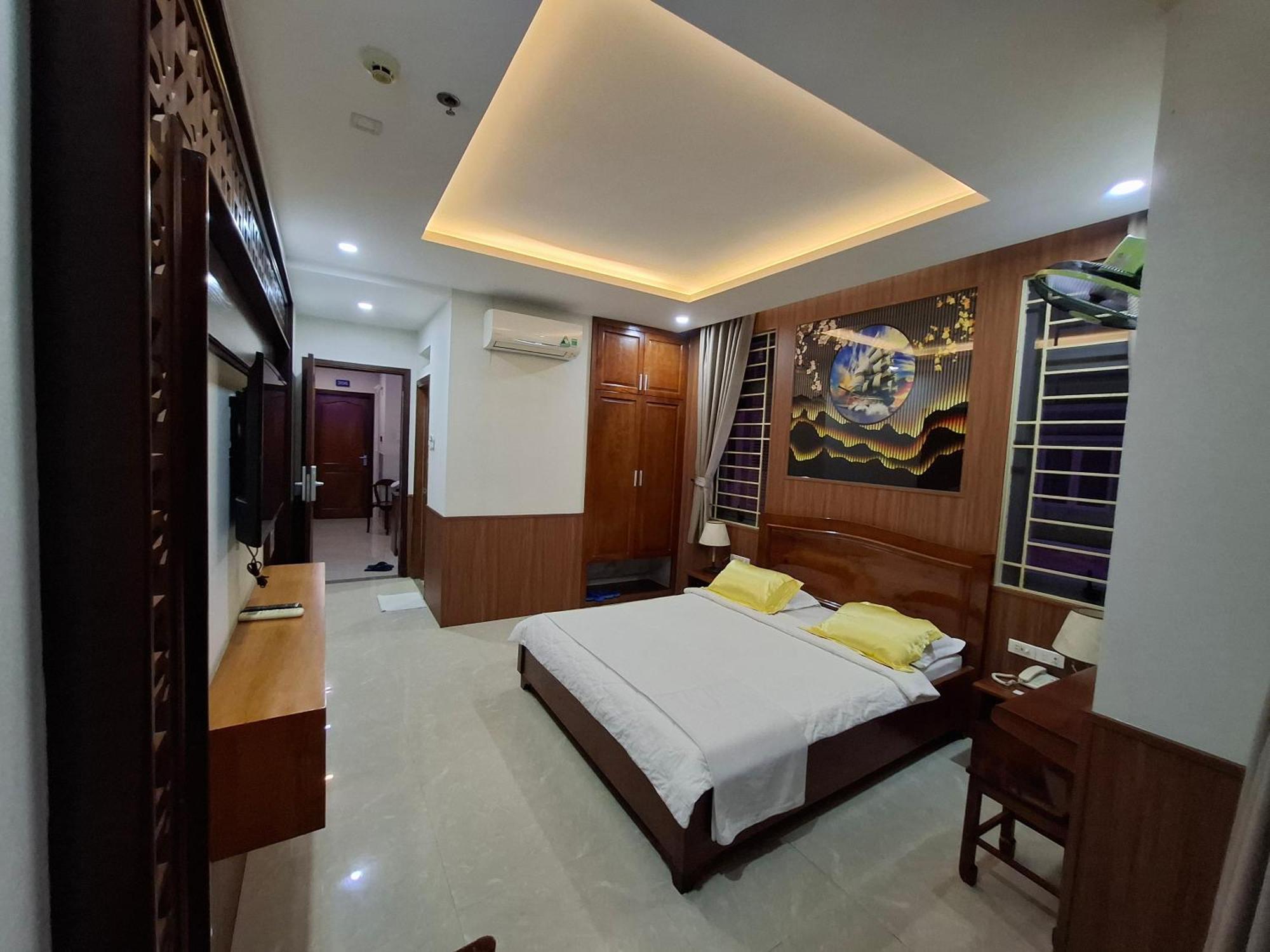 Hotel Phu Si 호치민 외부 사진