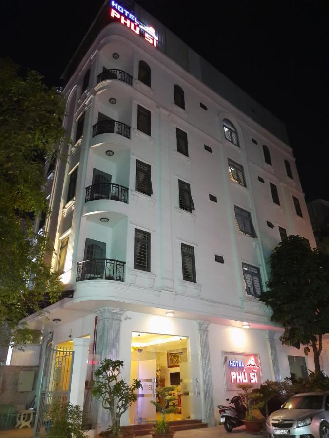 Hotel Phu Si 호치민 외부 사진