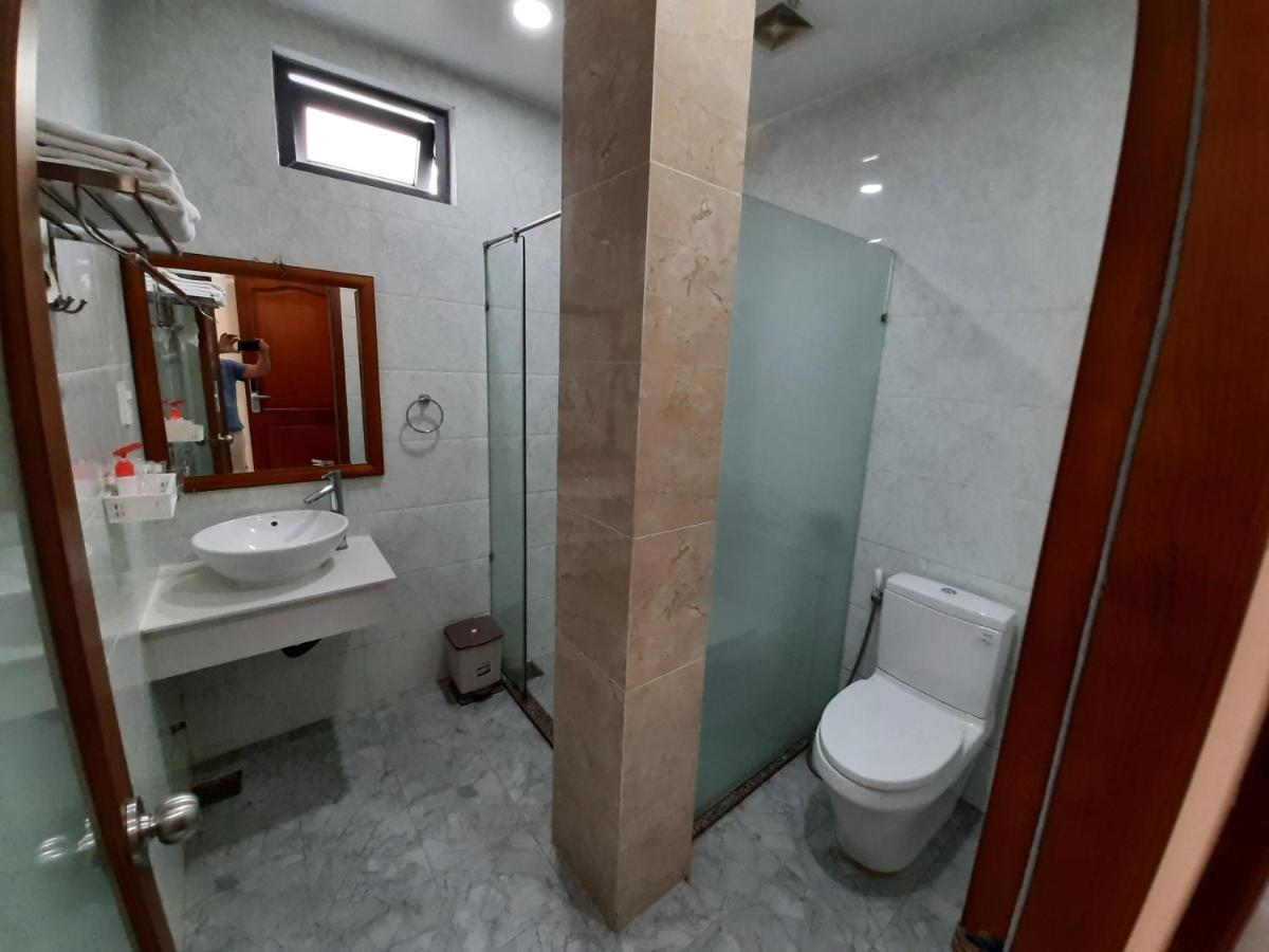 Hotel Phu Si 호치민 외부 사진