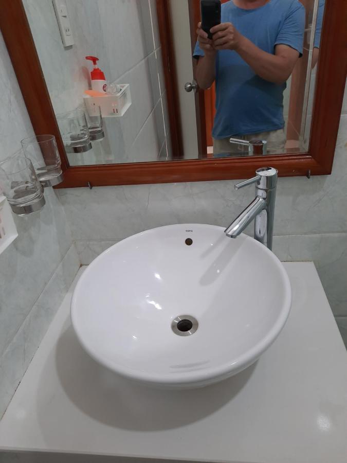Hotel Phu Si 호치민 외부 사진