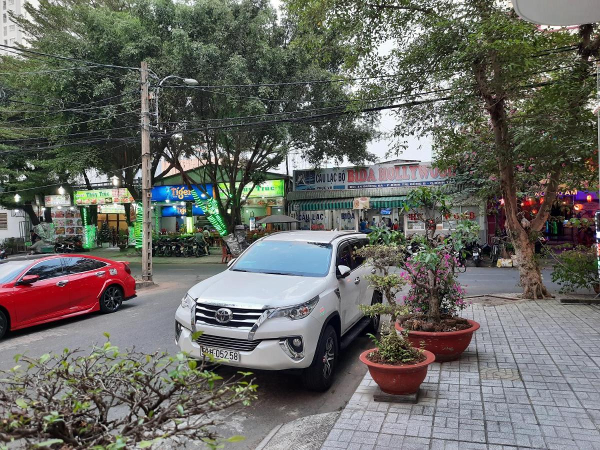 Hotel Phu Si 호치민 외부 사진